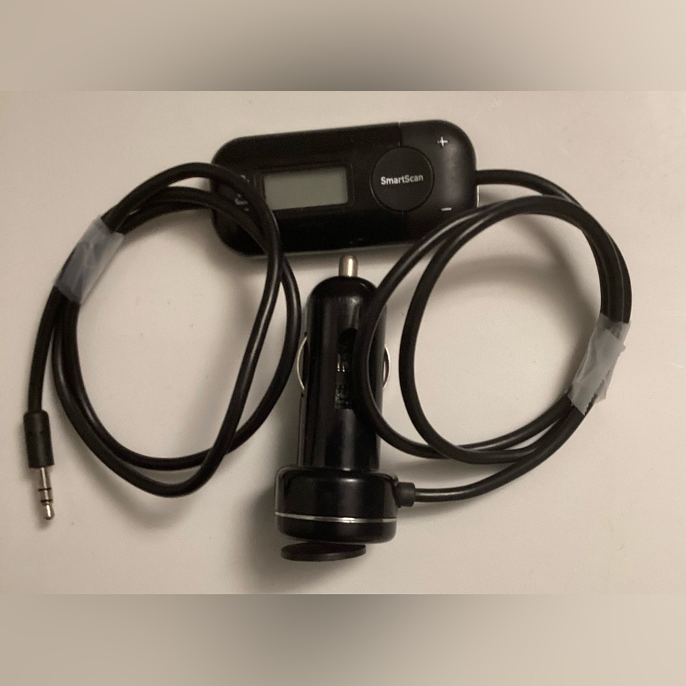 Griffin iTrip SmartScan